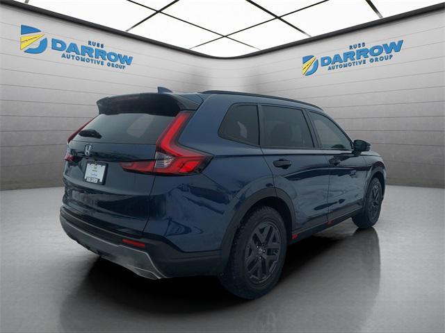 used 2026 Honda CR-V Hybrid car, priced at $36,232