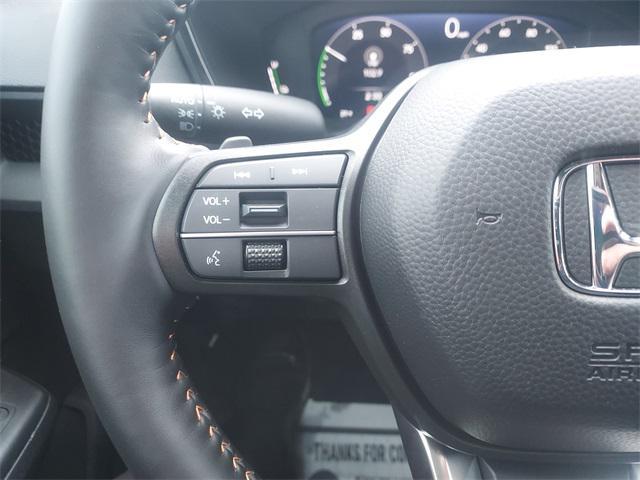 used 2026 Honda CR-V Hybrid car, priced at $36,232