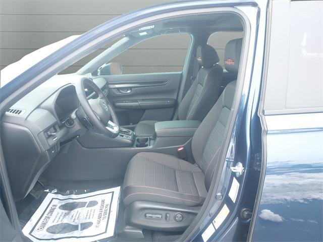 used 2026 Honda CR-V Hybrid car, priced at $36,232
