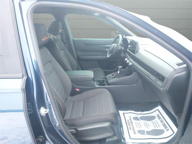 used 2026 Honda CR-V Hybrid car, priced at $36,232