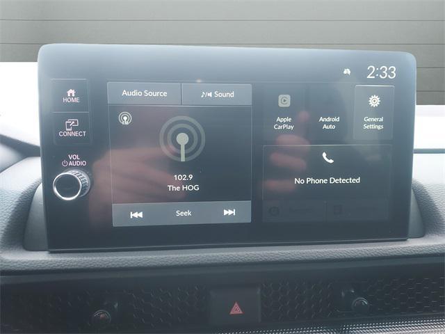 used 2026 Honda CR-V Hybrid car, priced at $36,232