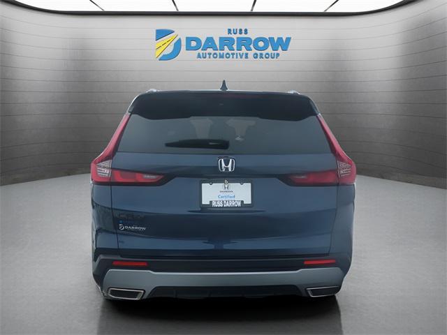 used 2026 Honda CR-V Hybrid car, priced at $36,232