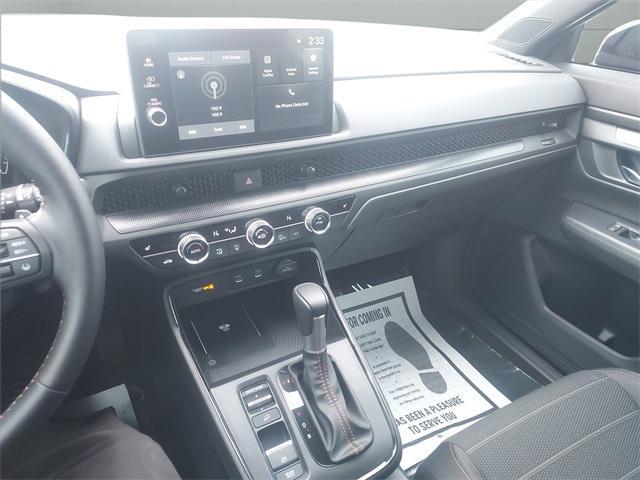 used 2026 Honda CR-V Hybrid car, priced at $36,232