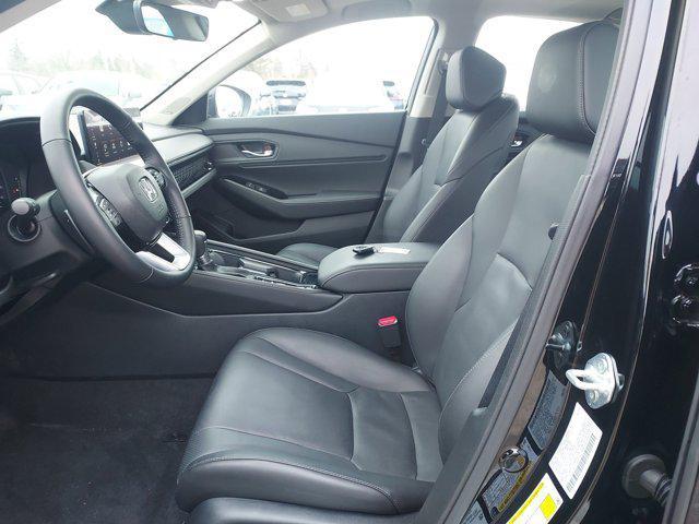 used 2025 Honda Accord Hybrid car, priced at $34,259