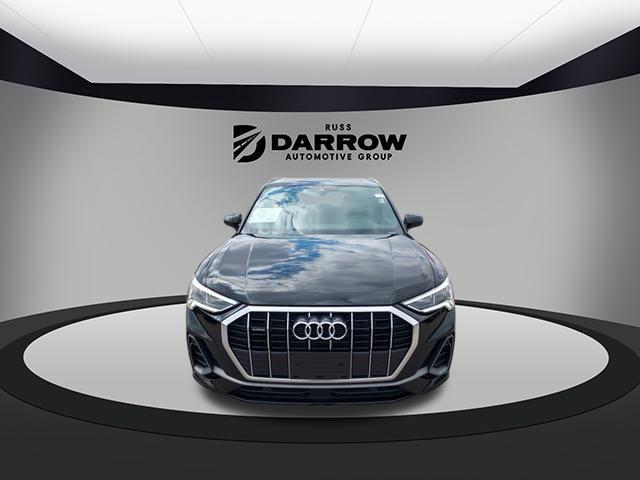 used 2023 Audi Q3 car, priced at $25,555