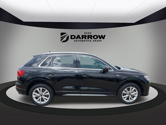 used 2023 Audi Q3 car, priced at $25,555