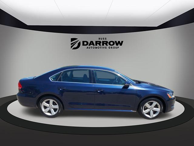 used 2012 Volkswagen Passat car, priced at $5,699