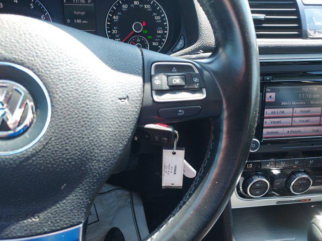 used 2012 Volkswagen Passat car, priced at $5,699