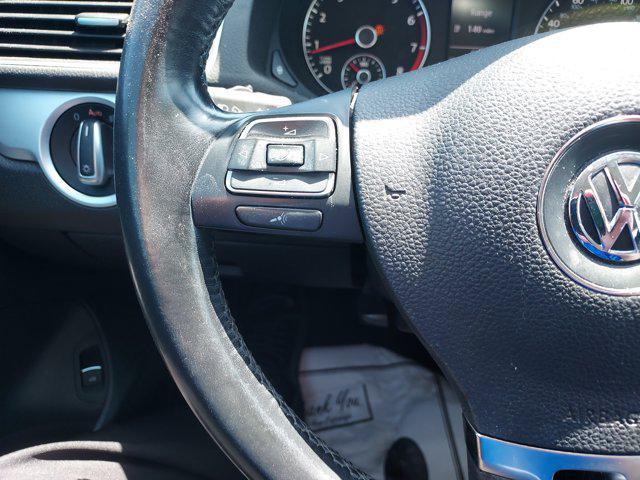 used 2012 Volkswagen Passat car, priced at $5,699