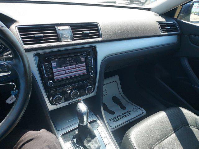 used 2012 Volkswagen Passat car, priced at $5,699