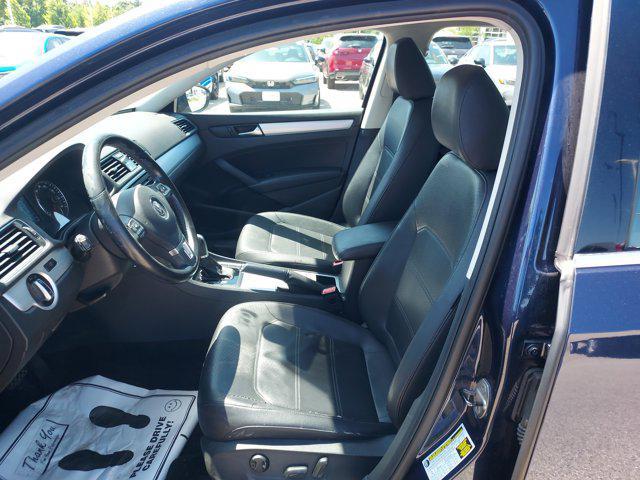 used 2012 Volkswagen Passat car, priced at $5,699