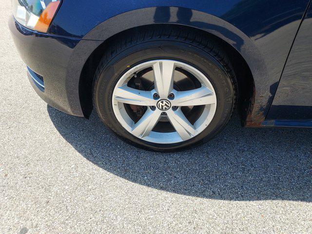 used 2012 Volkswagen Passat car, priced at $5,699
