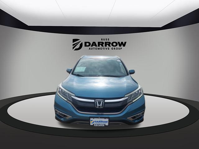used 2016 Honda CR-V car, priced at $14,889