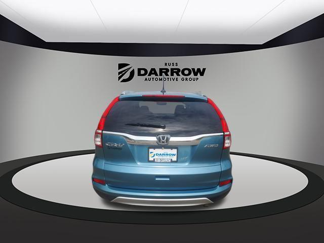 used 2016 Honda CR-V car, priced at $14,889