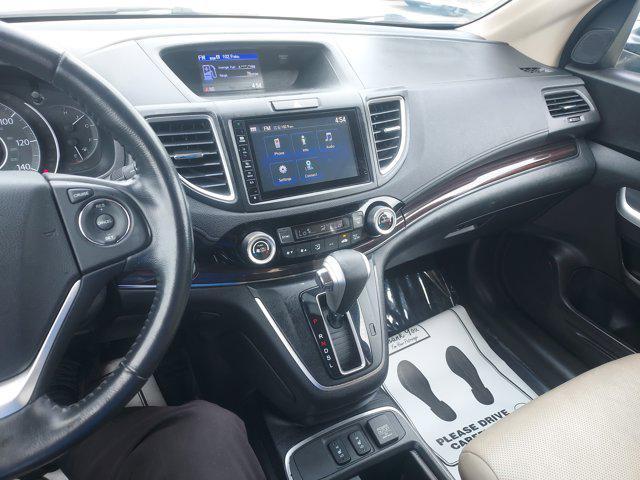 used 2016 Honda CR-V car, priced at $14,889