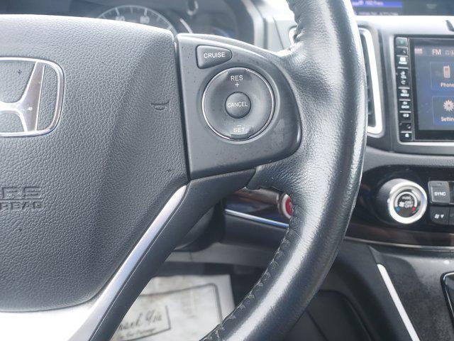 used 2016 Honda CR-V car, priced at $14,889