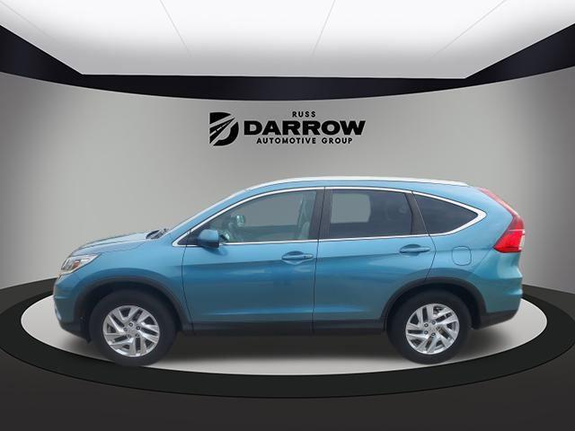 used 2016 Honda CR-V car, priced at $14,889