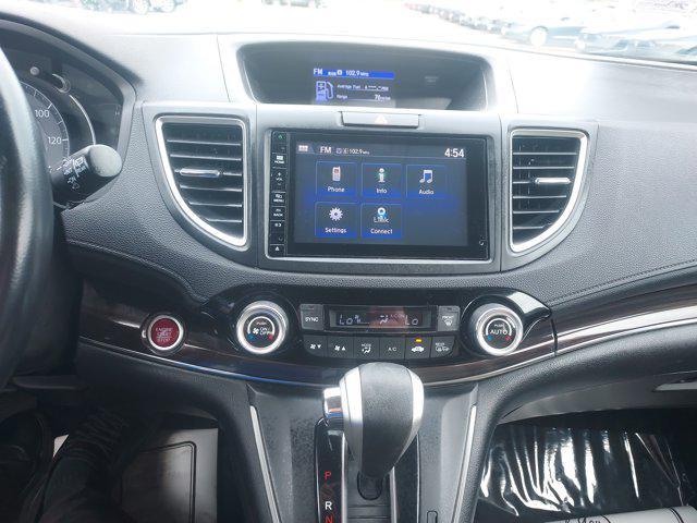 used 2016 Honda CR-V car, priced at $14,889