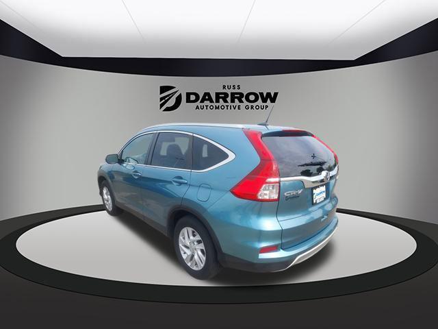 used 2016 Honda CR-V car, priced at $14,889