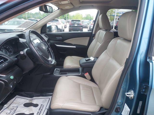 used 2016 Honda CR-V car, priced at $14,889