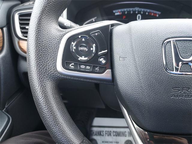 used 2022 Honda CR-V car, priced at $29,899