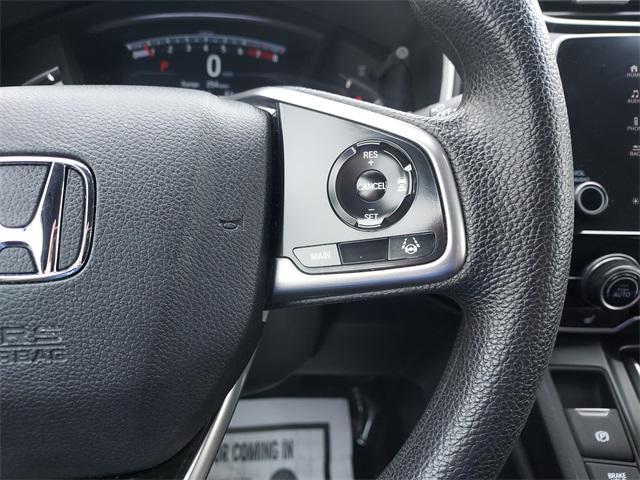 used 2022 Honda CR-V car, priced at $29,899