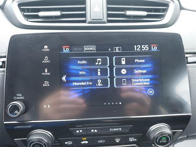 used 2022 Honda CR-V car, priced at $29,899