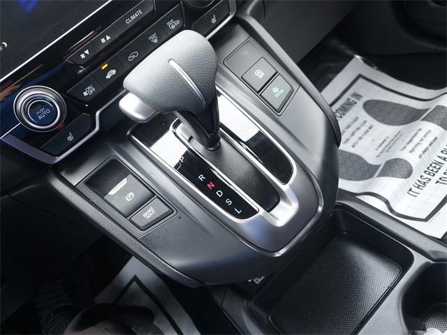used 2022 Honda CR-V car, priced at $29,899