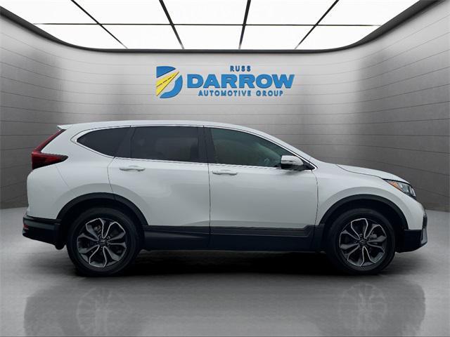 used 2022 Honda CR-V car, priced at $29,899