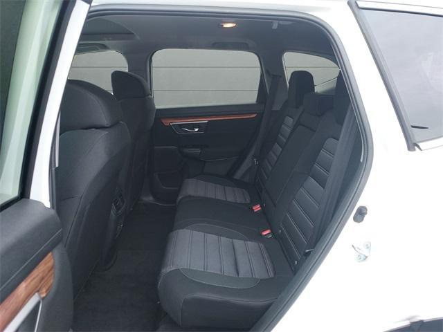used 2022 Honda CR-V car, priced at $29,899