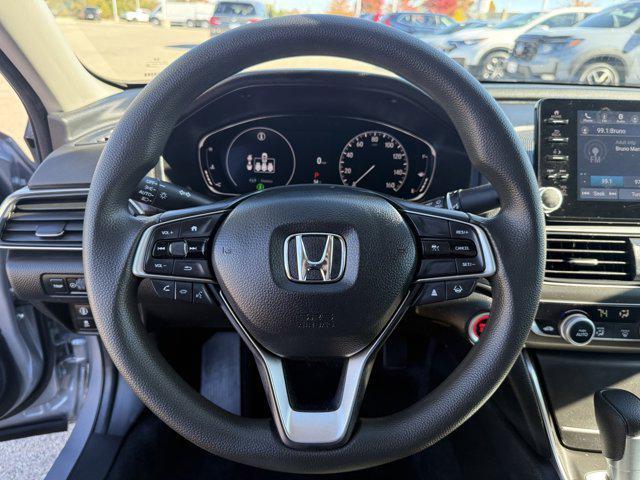 used 2021 Honda Accord car, priced at $22,999