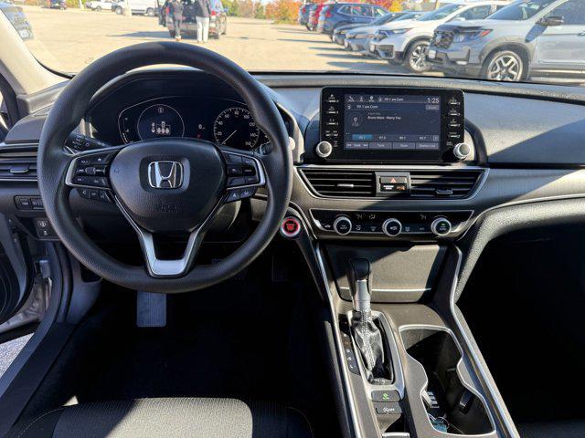 used 2021 Honda Accord car, priced at $22,999