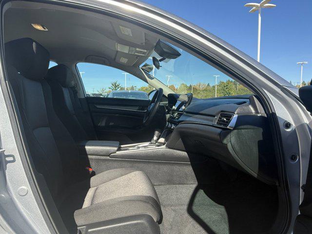 used 2021 Honda Accord car, priced at $22,999