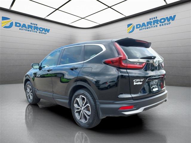 used 2022 Honda CR-V car, priced at $27,189