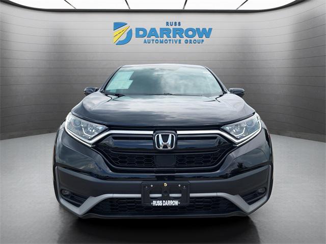 used 2022 Honda CR-V car, priced at $27,189