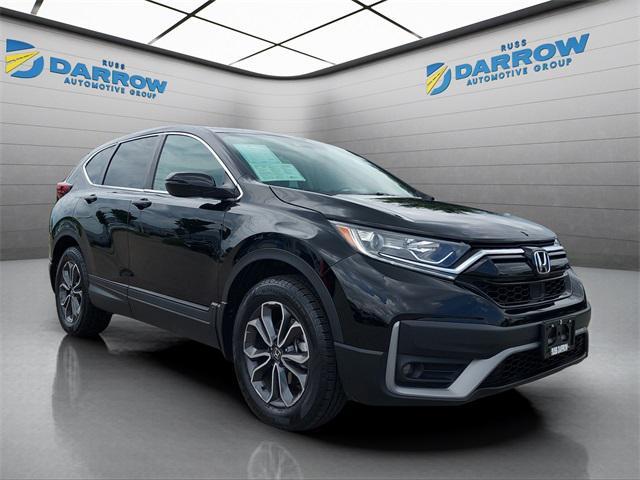 used 2022 Honda CR-V car, priced at $27,189