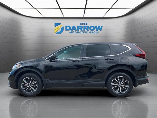 used 2022 Honda CR-V car, priced at $27,189