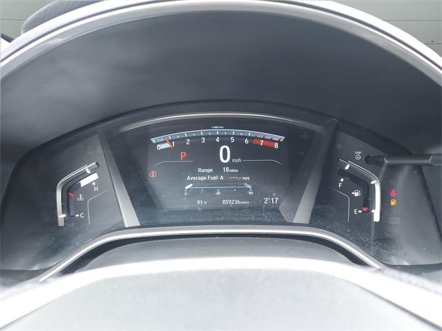 used 2022 Honda CR-V car, priced at $27,189