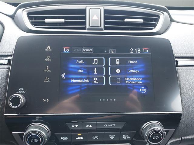 used 2022 Honda CR-V car, priced at $27,189