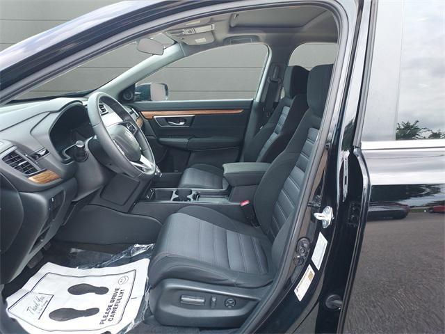 used 2022 Honda CR-V car, priced at $27,189