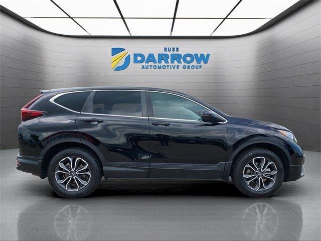 used 2022 Honda CR-V car, priced at $27,189