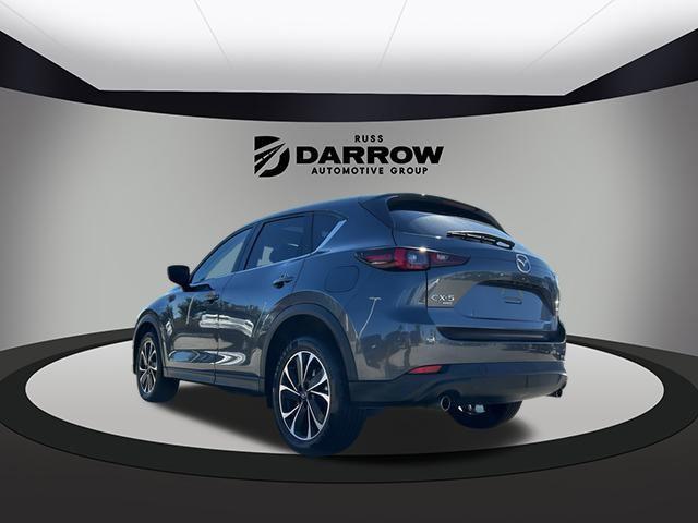 used 2023 Mazda CX-5 car, priced at $23,999