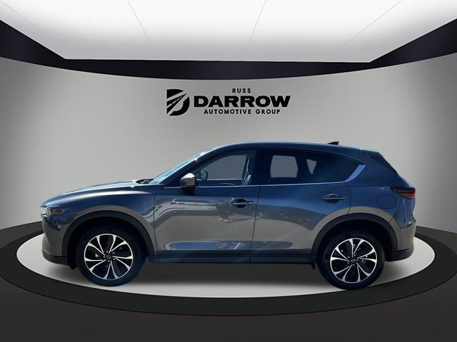 used 2023 Mazda CX-5 car, priced at $23,999