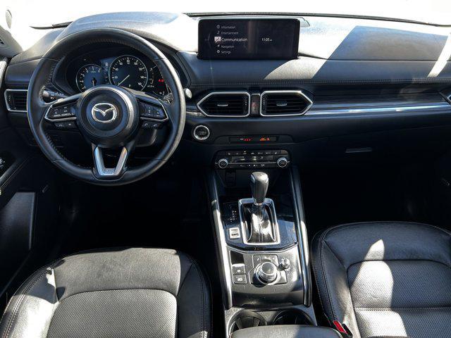 used 2023 Mazda CX-5 car, priced at $23,999