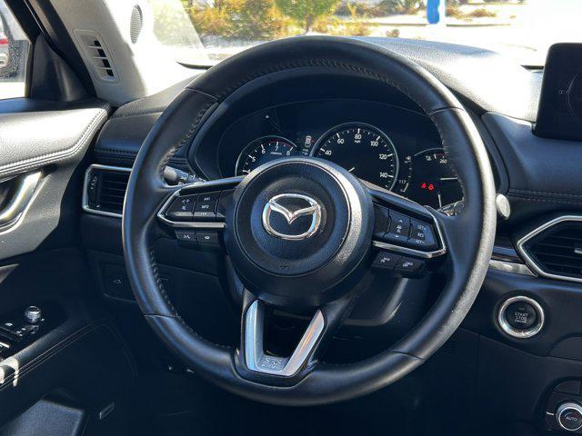 used 2023 Mazda CX-5 car, priced at $23,999