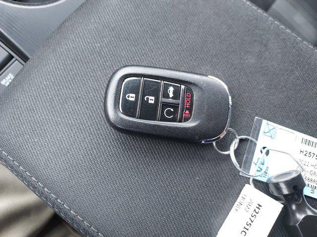 used 2022 Honda Civic car, priced at $22,969
