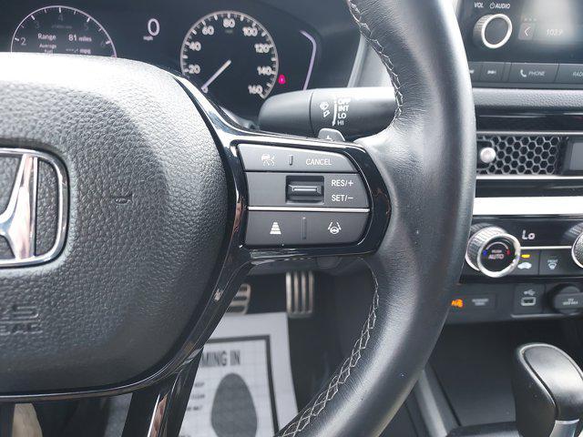 used 2022 Honda Civic car, priced at $22,969