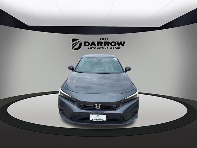 used 2022 Honda Civic car, priced at $22,969