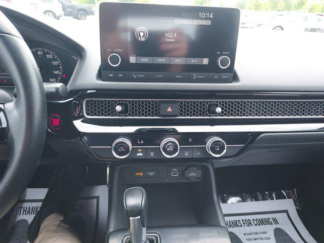 used 2022 Honda Civic car, priced at $22,969