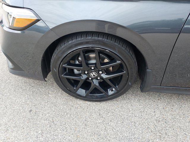 used 2022 Honda Civic car, priced at $22,969